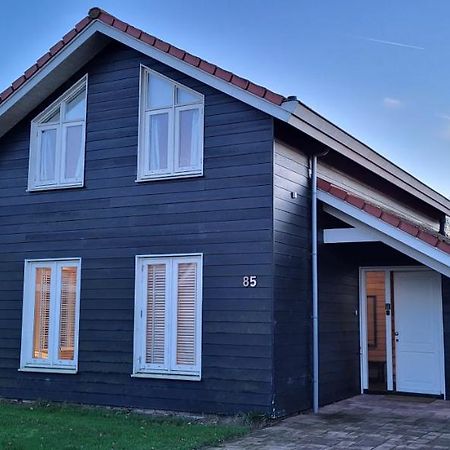 The Black House - Luxurious Holiday Villa Zeewolde Dış mekan fotoğraf