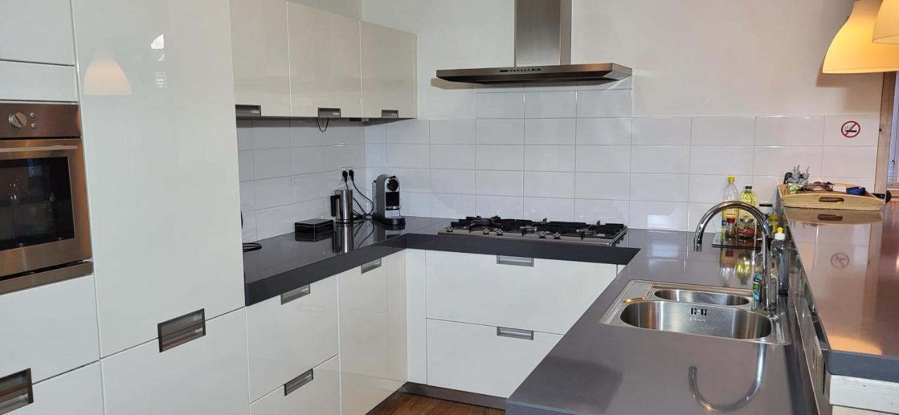 The Black House - Luxurious Holiday Villa Zeewolde Dış mekan fotoğraf